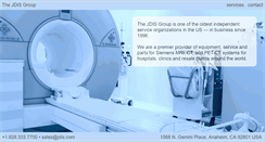 Desktop Screenshot of jdis.com